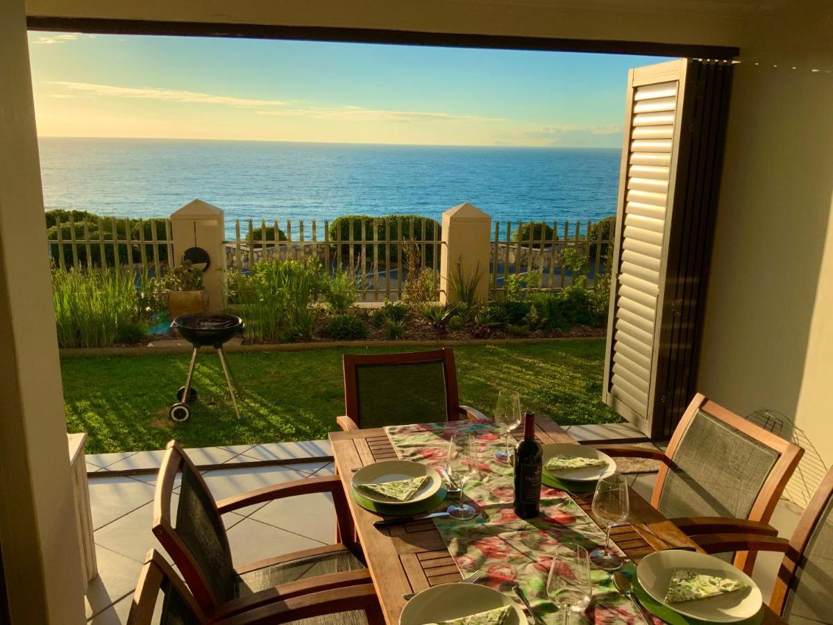 Sage At Whale Cove - Sea Facing Apartment De Kelders Exterior foto