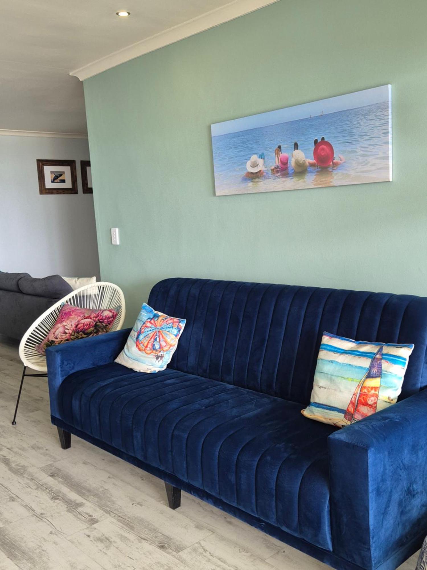 Sage At Whale Cove - Sea Facing Apartment De Kelders Exterior foto
